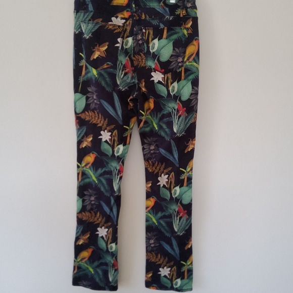 Lola Jeans Kate Stretch High Rise Straight - Picture 11 of 12